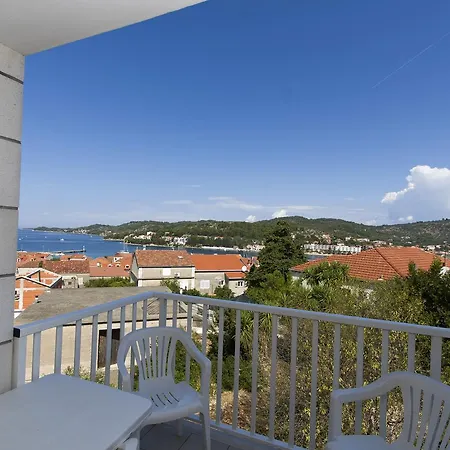 Apartments Vela Luka * 尼亚卢卡