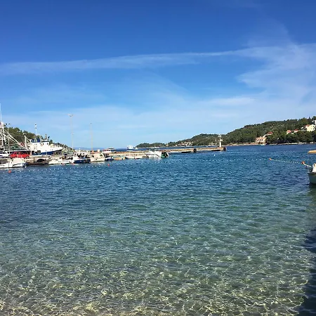 Apartments Vela Luka Daire