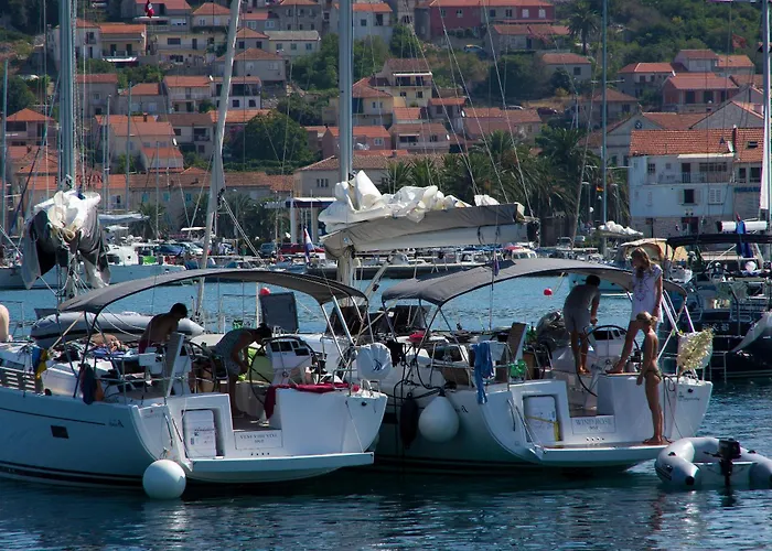 Apartamento Apartments Vela Luka *