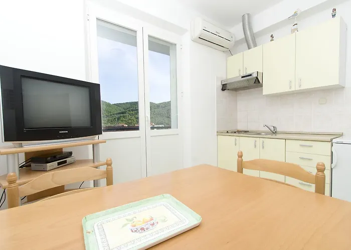 Apartments Vela Luka Apartamento