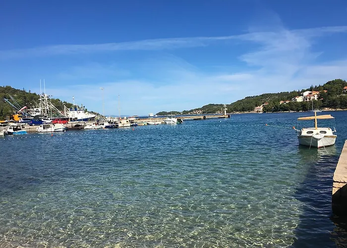 Apartments Vela Luka Apartamento