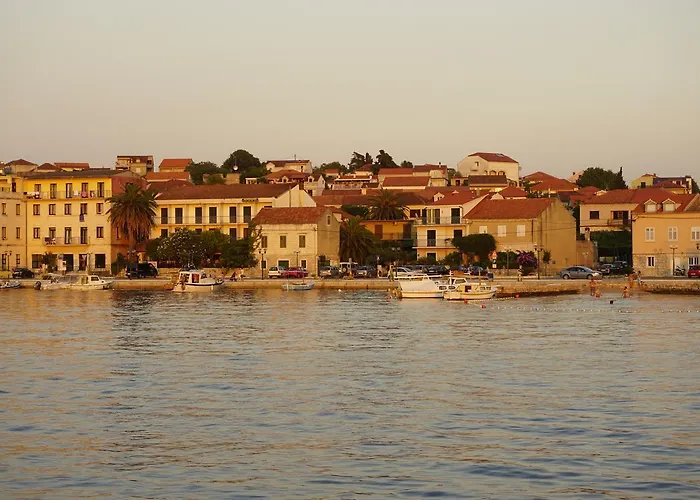 Apartamento Apartments Vela Luka