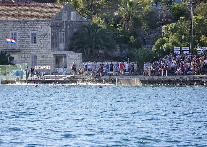 Apartamento Apartments Vela Luka *